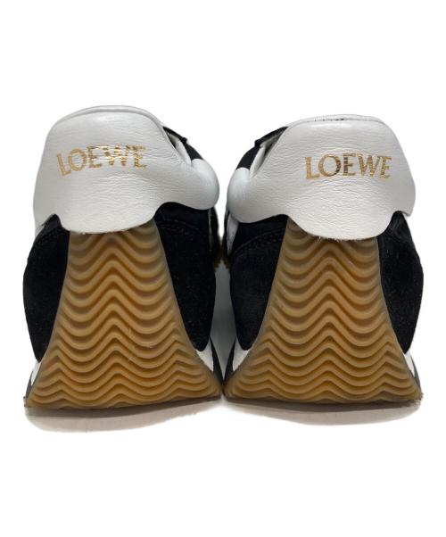 LOEWE（ロエベ）LOEWE (ロエベ) フローランナー ブラック サイズ:35の古着・服飾アイテム
