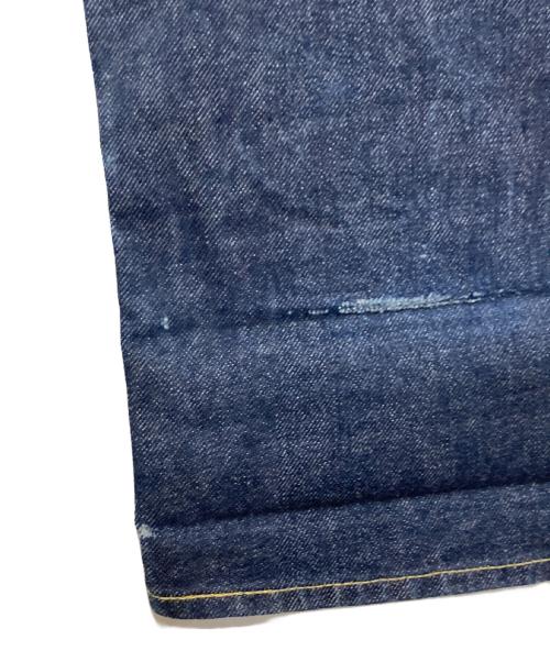 ANATOMICA（アナトミカ）ANATOMICA (アナトミカ) 618 MARILYN 2デニムパンツ インディゴ サイズ: 63.5cm (W25)の古着・服飾アイテム