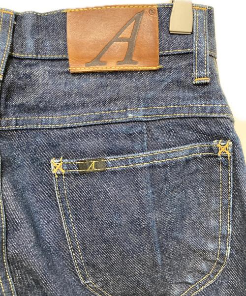 ANATOMICA（アナトミカ）ANATOMICA (アナトミカ) 618 MARILYN 2デニムパンツ インディゴ サイズ: 63.5cm (W25)の古着・服飾アイテム
