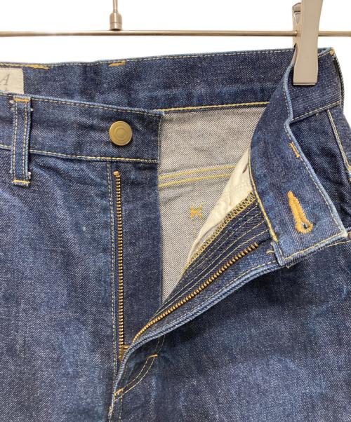 ANATOMICA（アナトミカ）ANATOMICA (アナトミカ) 618 MARILYN 2デニムパンツ インディゴ サイズ: 63.5cm (W25)の古着・服飾アイテム