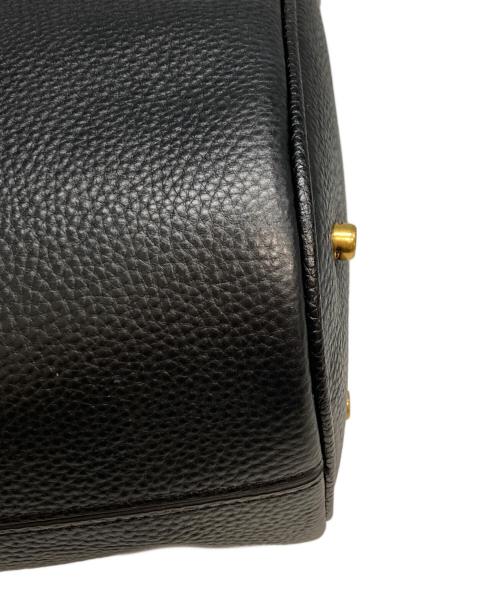 COACH（コーチ）COACH (コーチ) Lora Bucketショルダーバッグ ブラックの古着・服飾アイテム