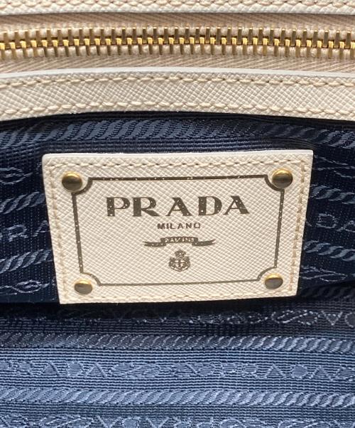 PRADA（プラダ）PRADA (プラダ) デニムトートバッグ インディゴの古着・服飾アイテム