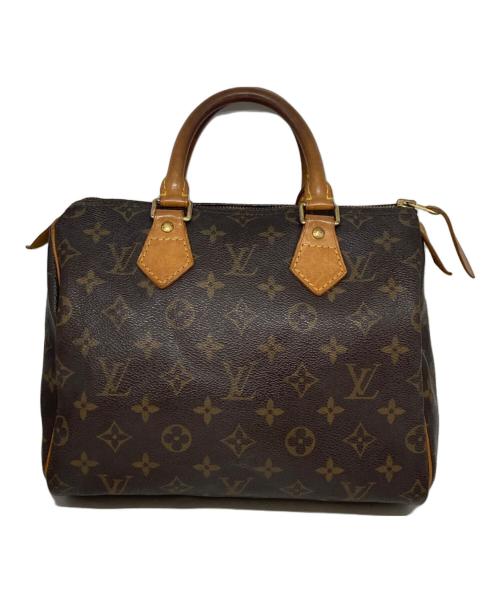LOUIS VUITTON（ルイ ヴィトン）LOUIS VUITTON (ルイ ヴィトン) ハンドバッグ ブラウンの古着・服飾アイテム