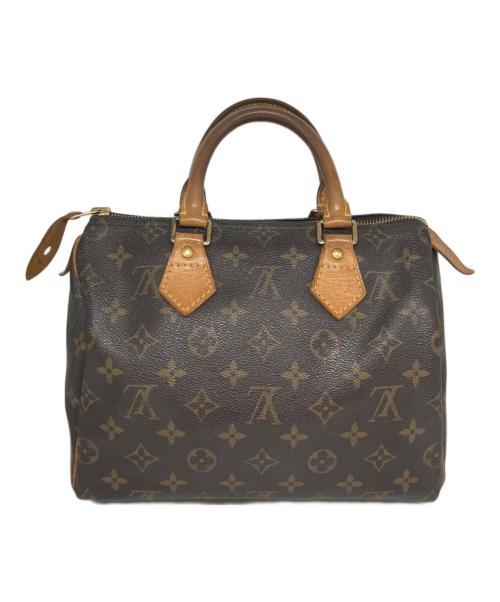 LOUIS VUITTON（ルイ ヴィトン）LOUIS VUITTON (ルイ ヴィトン) ハンドバッグ ブラウンの古着・服飾アイテム