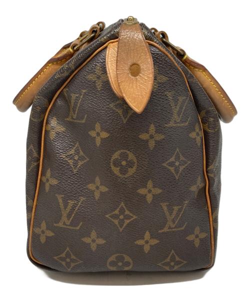 LOUIS VUITTON（ルイ ヴィトン）LOUIS VUITTON (ルイ ヴィトン) ハンドバッグ ブラウンの古着・服飾アイテム