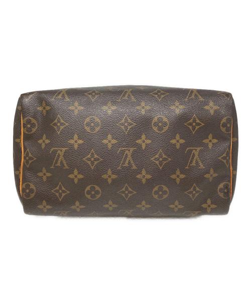 LOUIS VUITTON（ルイ ヴィトン）LOUIS VUITTON (ルイ ヴィトン) ハンドバッグ ブラウンの古着・服飾アイテム