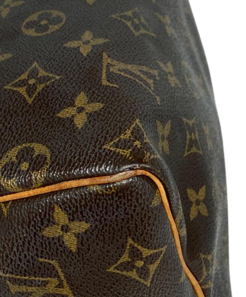LOUIS VUITTON（ルイ ヴィトン）LOUIS VUITTON (ルイ ヴィトン) ハンドバッグ ブラウンの古着・服飾アイテム