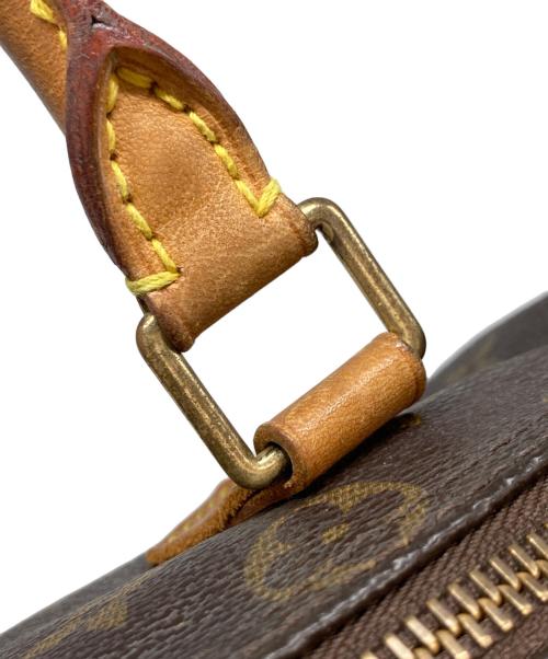 LOUIS VUITTON（ルイ ヴィトン）LOUIS VUITTON (ルイ ヴィトン) ハンドバッグ ブラウンの古着・服飾アイテム