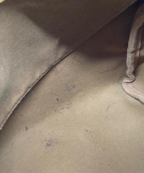 LOUIS VUITTON（ルイ ヴィトン）LOUIS VUITTON (ルイ ヴィトン) ハンドバッグ ブラウンの古着・服飾アイテム