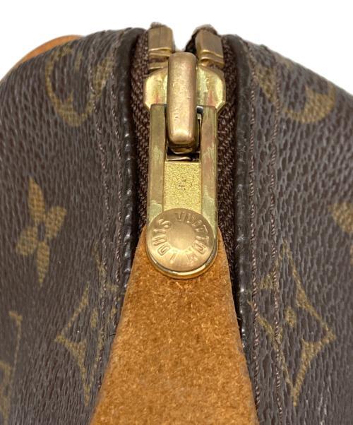 LOUIS VUITTON（ルイ ヴィトン）LOUIS VUITTON (ルイ ヴィトン) ハンドバッグ ブラウンの古着・服飾アイテム