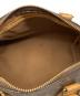 中古・古着 LOUIS VUITTON (ルイ ヴィトン) ハンドバッグ ブラウン：75000円