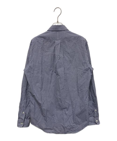 RALPH LAUREN（ラルフローレン）RALPH LAUREN (ラルフローレン) 長袖シャツ ネイビー サイズ:Ｓの古着・服飾アイテム