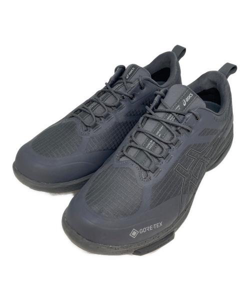 asics（アシックス）asics (アシックス) ゲルライドウォーク グレー サイズ:US9.5の古着・服飾アイテム