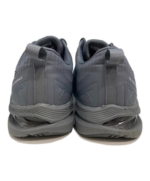 asics（アシックス）asics (アシックス) ゲルライドウォーク グレー サイズ:US9.5の古着・服飾アイテム