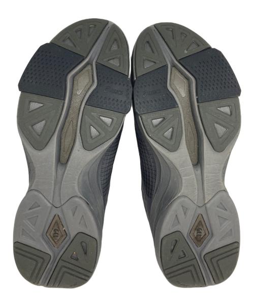 asics（アシックス）asics (アシックス) ゲルライドウォーク グレー サイズ:US9.5の古着・服飾アイテム