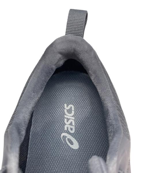 asics（アシックス）asics (アシックス) ゲルライドウォーク グレー サイズ:US9.5の古着・服飾アイテム