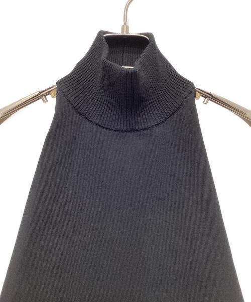 MaxMara（マックスマーラ）MaxMara (マックスマーラ) ボディスーツ ブラック サイズ:Ⅼの古着・服飾アイテム