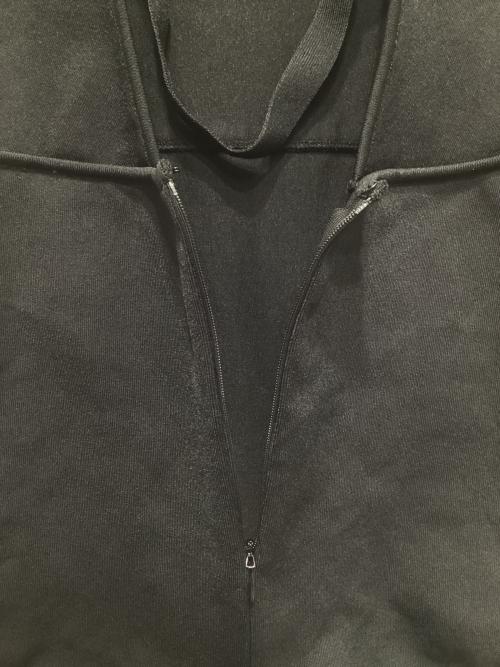 MaxMara（マックスマーラ）MaxMara (マックスマーラ) ボディスーツ ブラック サイズ:Ⅼの古着・服飾アイテム