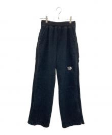 THE NORTH FACE×SKIMS（ザ ノース フェイス×スキムス）の古着「1995デナリフリースパンツ」｜ブラック