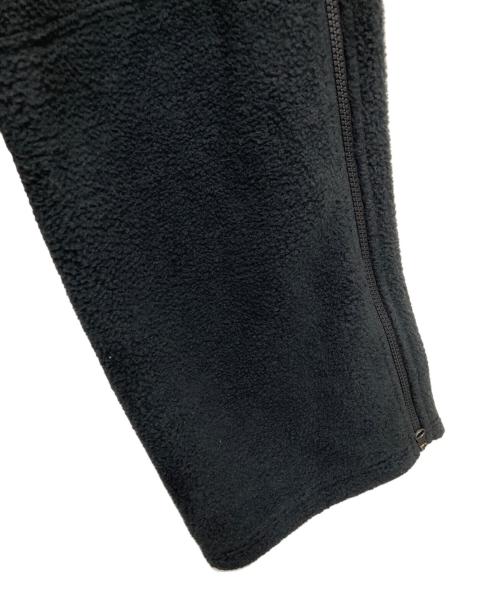 THE NORTH FACE（ザ ノース フェイス）THE NORTH FACE (ザ ノース フェイス) SKIMS (スキムス) 1995デナリフリースパンツ ブラック サイズ:Sの古着・服飾アイテム