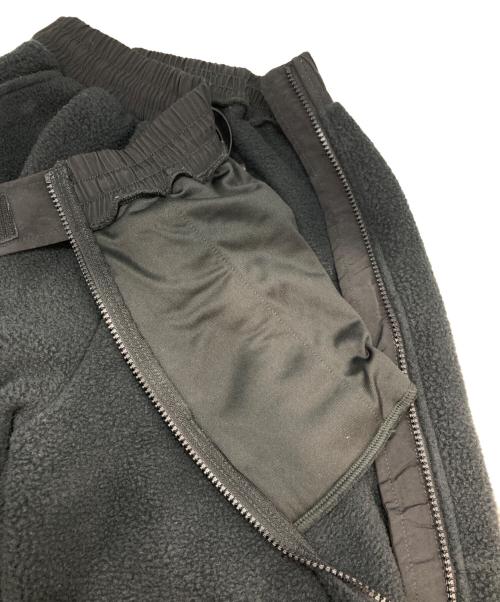 THE NORTH FACE（ザ ノース フェイス）THE NORTH FACE (ザ ノース フェイス) SKIMS (スキムス) 1995デナリフリースパンツ ブラック サイズ:Sの古着・服飾アイテム