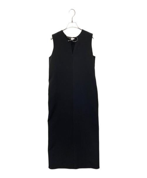 JOSE MOON（ジョゼムーン）JOSE MOON (ジョゼムーン) POINT METAL DRESS ブラック サイズ:FREEの古着・服飾アイテム