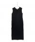 JOSE MOON (ジョゼムーン) POINT METAL DRESS ブラック サイズ:FREE：10000円