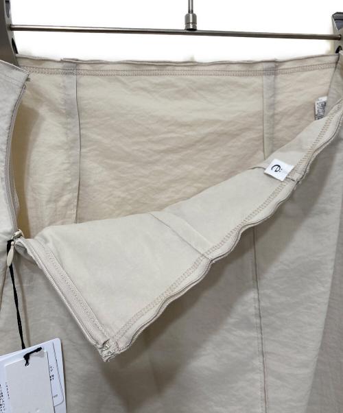 BIOTOP（ビオトープ）BIOTOP (ビオトープ) ロングスカート ベージュ サイズ:1の古着・服飾アイテム