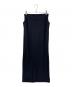 DICH HENDERSON (ディッチ ヘンダーソン) jogging maxi skirt ブラック サイズ:不明：10000円