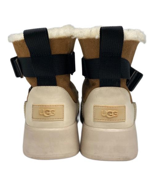 UGG（アグ）UGG (アグ) クラシック ブーム バックル ブラウン サイズ:23㎝の古着・服飾アイテム