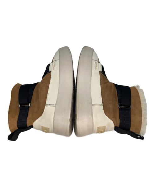 UGG（アグ）UGG (アグ) クラシック ブーム バックル ブラウン サイズ:23㎝の古着・服飾アイテム