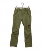 MAMMUTマムート）の古着「SOFtech TREKKERS Pants」｜カーキ