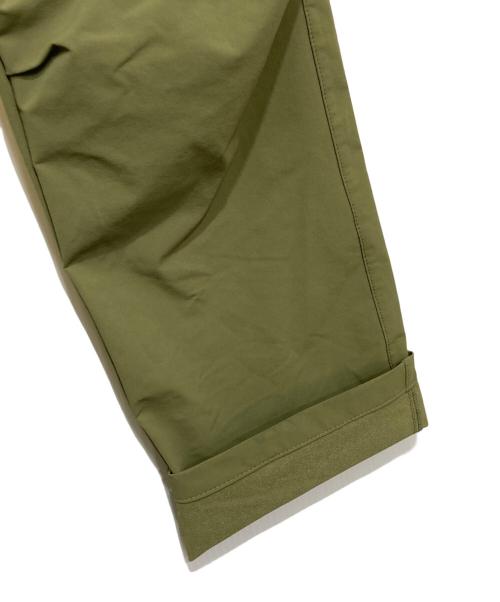 MAMMUT（マムート）MAMMUT (マムート) SOFtech TREKKERS Pants カーキ サイズ:Ｓの古着・服飾アイテム