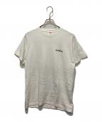 SUPREMEシュプリーム）の古着「Undercover Lover Tee」｜ホワイト