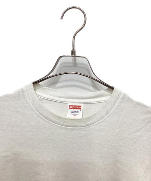 SUPREME（シュプリーム）SUPREME (シュプリーム) Undercover Lover Tee ホワイト サイズ:Mの古着・服飾アイテム