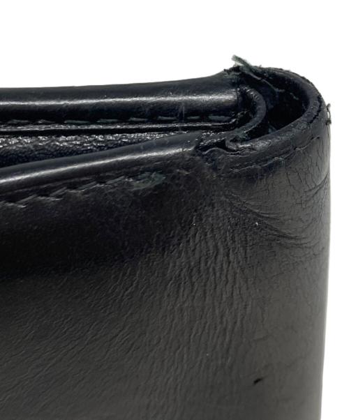Cartier（カルティエ）Cartier (カルティエ) 2つ折り財布 ブラックの古着・服飾アイテム