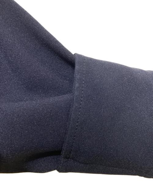 SOEJU（ソージュ）SOEJU (ソージュ) ソフトオックスシャツワンピース ネイビー サイズ:Ｓの古着・服飾アイテム