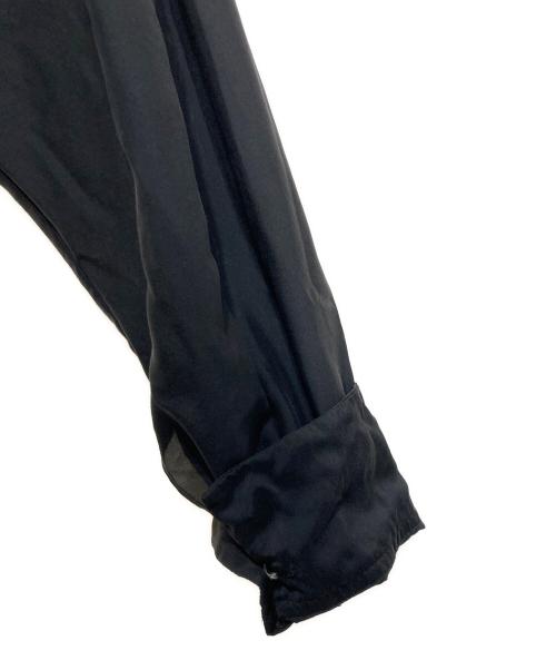 Conte（コンテ）Conte (コンテ) ボレロシャツジャケット ブラック サイズ:Freeの古着・服飾アイテム