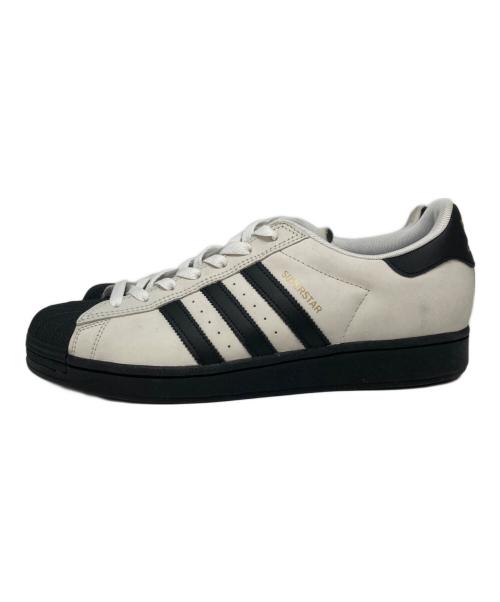 adidas（アディダス）adidas (アディダス) スーパースター ADV ホワイト サイズ:US10.5の古着・服飾アイテム