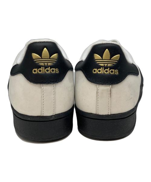 adidas（アディダス）adidas (アディダス) スーパースター ADV ホワイト サイズ:US10.5の古着・服飾アイテム