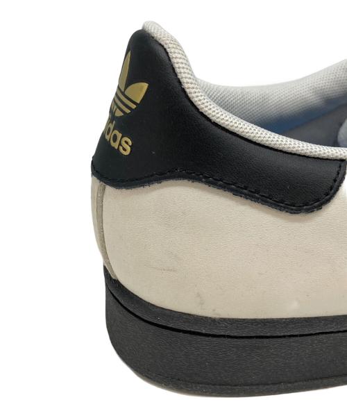 adidas（アディダス）adidas (アディダス) スーパースター ADV ホワイト サイズ:US10.5の古着・服飾アイテム