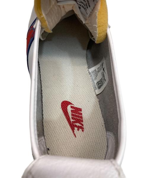 NIKE（ナイキ）NIKE (ナイキ) CORTEZ 72 S.D ホワイト サイズ:US10.5の古着・服飾アイテム