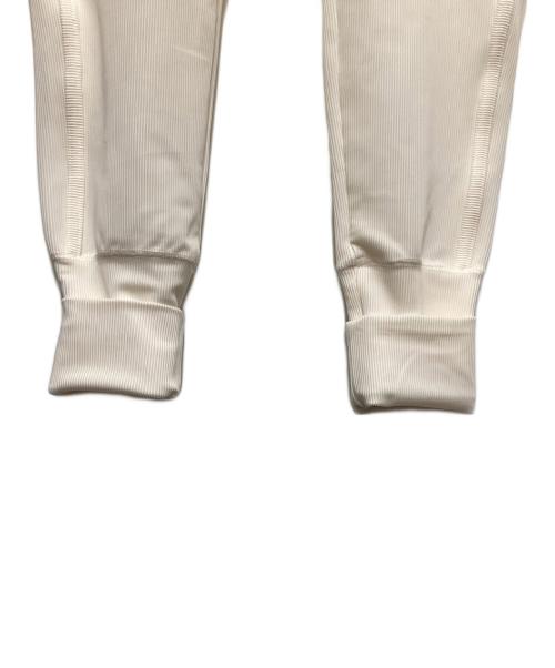 MOON TREE PLANET（ムーンツリープラネット）MOON TREE PLANET (ムーンツリープラネット) line pants sports アイボリー サイズ:Mの古着・服飾アイテム