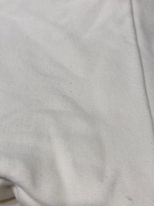 SKIMS（スキムス）SKIMS (スキムス) 裏サーマルジップパーカー アイボリー サイズ:XXSの古着・服飾アイテム