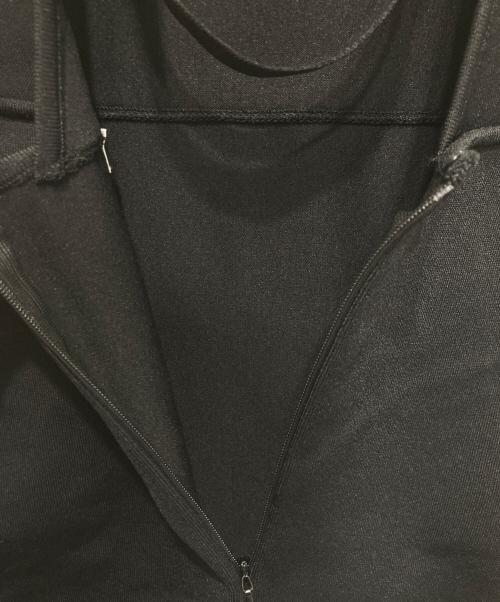 MaxMara（マックスマーラ）MaxMara (マックスマーラ) ボディスーツ ブラック サイズ:Ｍの古着・服飾アイテム