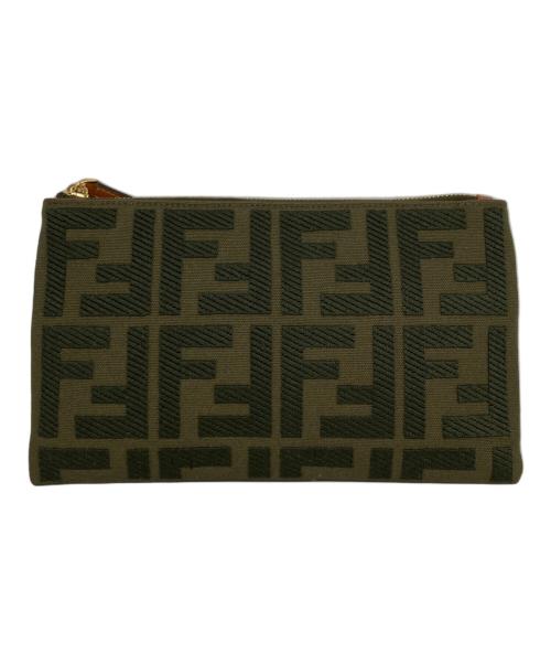 FENDI（フェンディ）FENDI (フェンディ) ポーチの古着・服飾アイテム