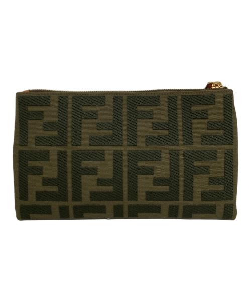 FENDI（フェンディ）FENDI (フェンディ) ポーチの古着・服飾アイテム