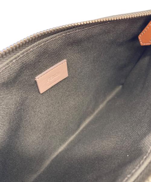 FENDI（フェンディ）FENDI (フェンディ) ポーチの古着・服飾アイテム