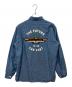 HUMAN MADE (ヒューマンメイド) CHAMBRAY SHIRT インディゴ サイズ:Ｌ：19000円