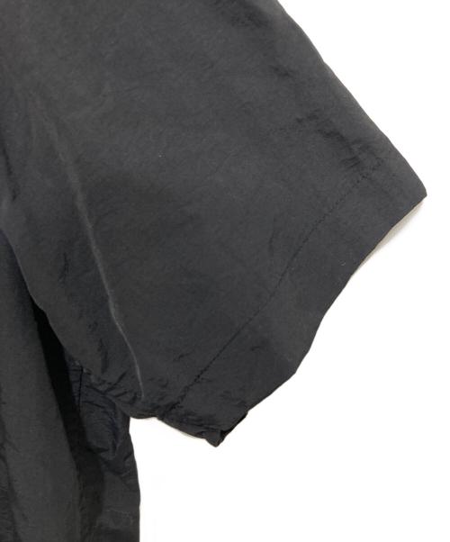 HUMAN MADE（ヒューマンメイド）HUMAN MADE (ヒューマンメイド) キャンピングシャツ ブラック サイズ:Ｌの古着・服飾アイテム